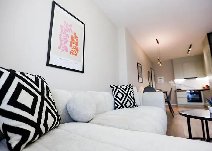 Mint Apartment Tirana