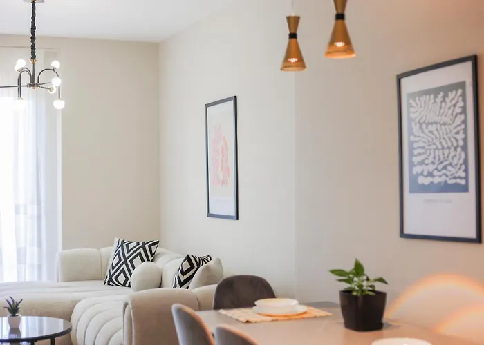 Mint Apartment Tirana