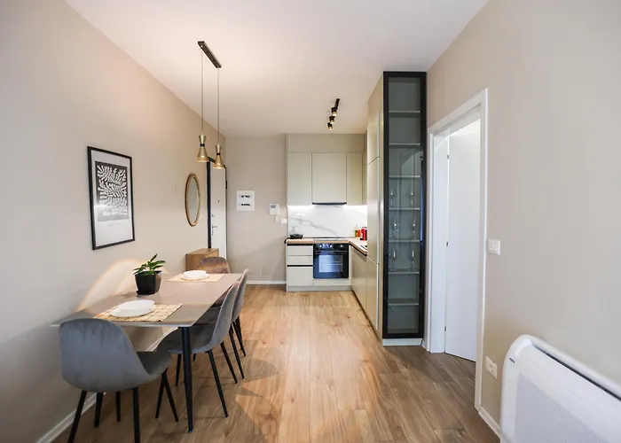 Mint Apartment Tirana